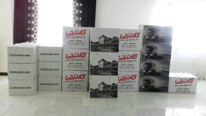 تولید کارتن اسباب‌کشی و نقش تکنولوژی آینده در تحول این صنعت