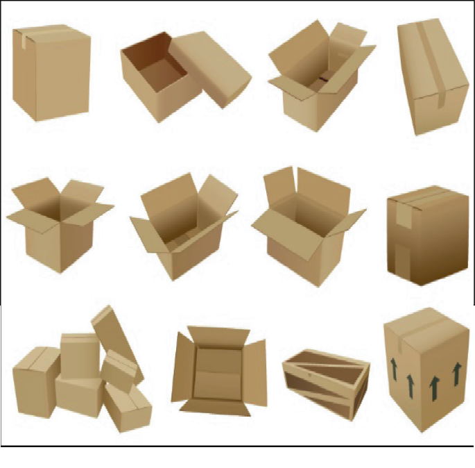 قیمت کارتن خالی