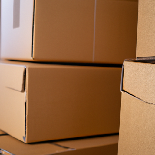 خرید کارتن نو برای اسباب کشی