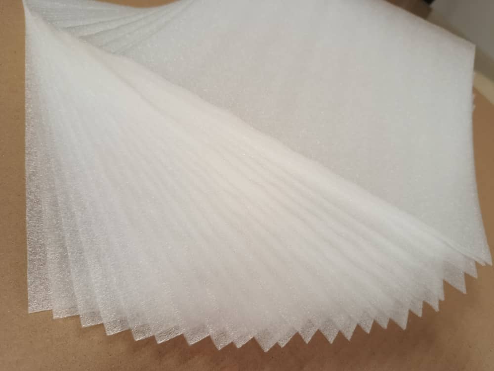 فوم برش خورده ۲۵*۲۵ - تصویر 2