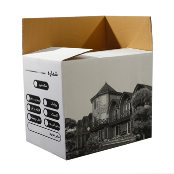 کارتن اسباب کشی متوسط+ - تصویر 4