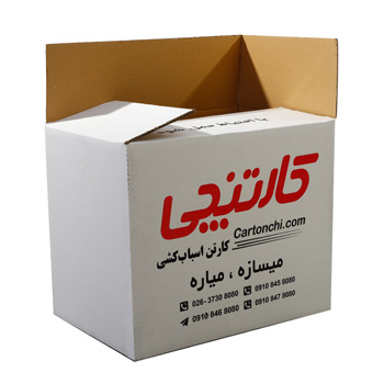 کارتن اسباب کشی متوسط+ - تصویر 2