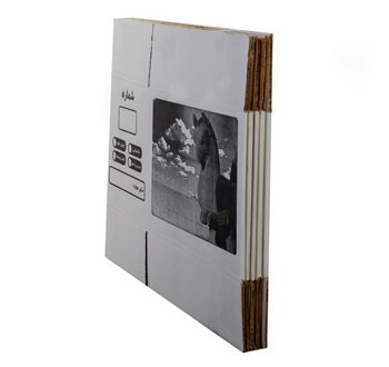 کارتن اسباب کشی کوچک+ - تصویر 3