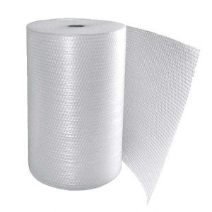 پلاستیک حبابدار (عرض یک متر)